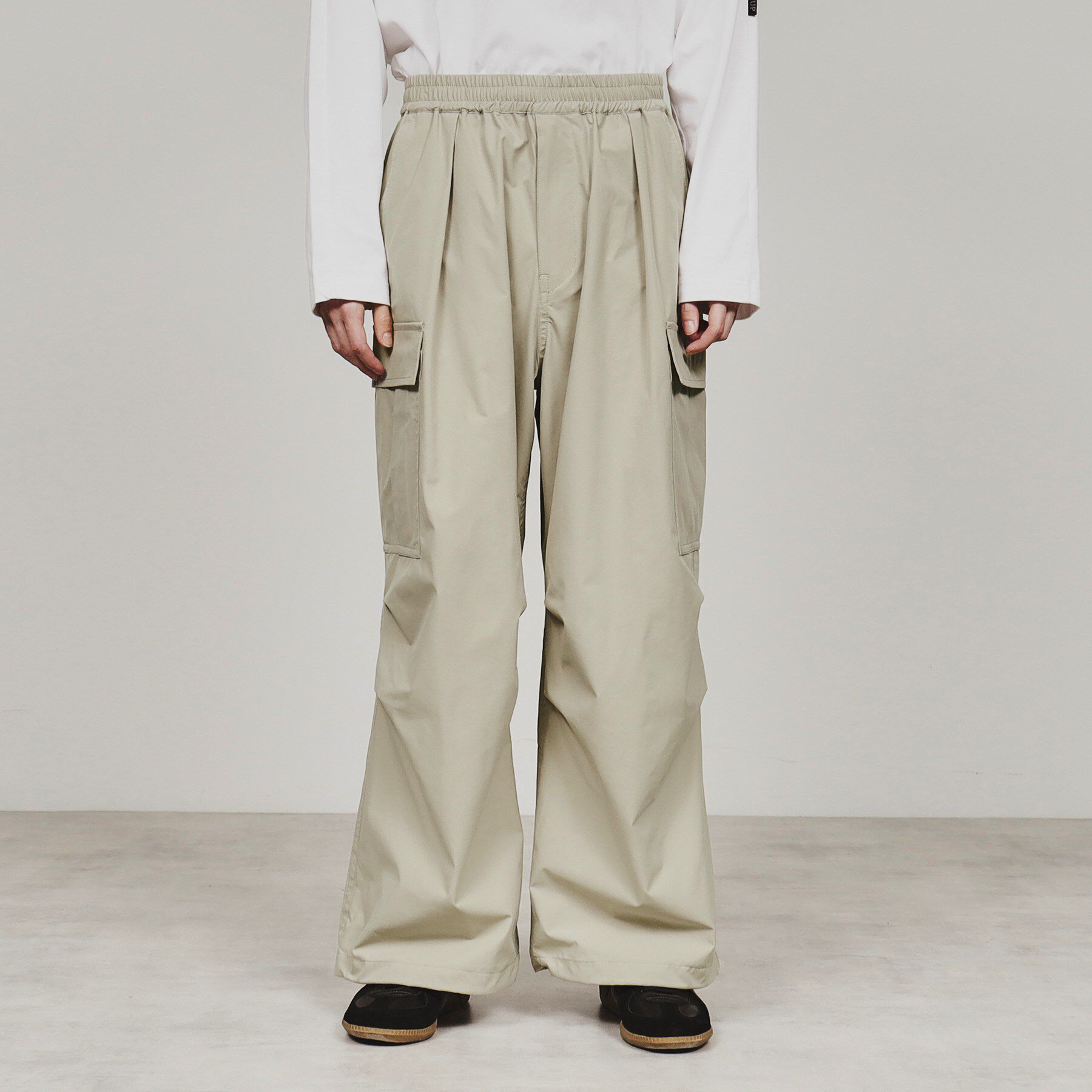 tk.TAKEO KIKUCHI「ワイドテックカーゴパンツ」|その他|