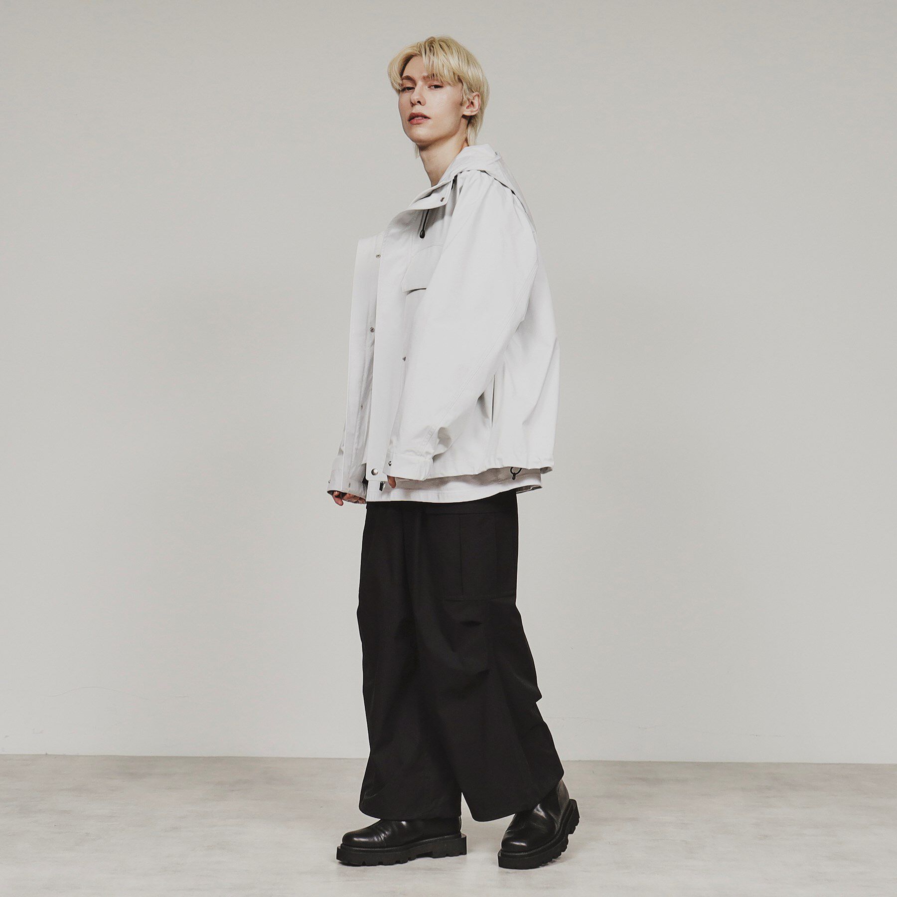 tk.TAKEO KIKUCHI「ワイドテックカーゴパンツ」|その他|