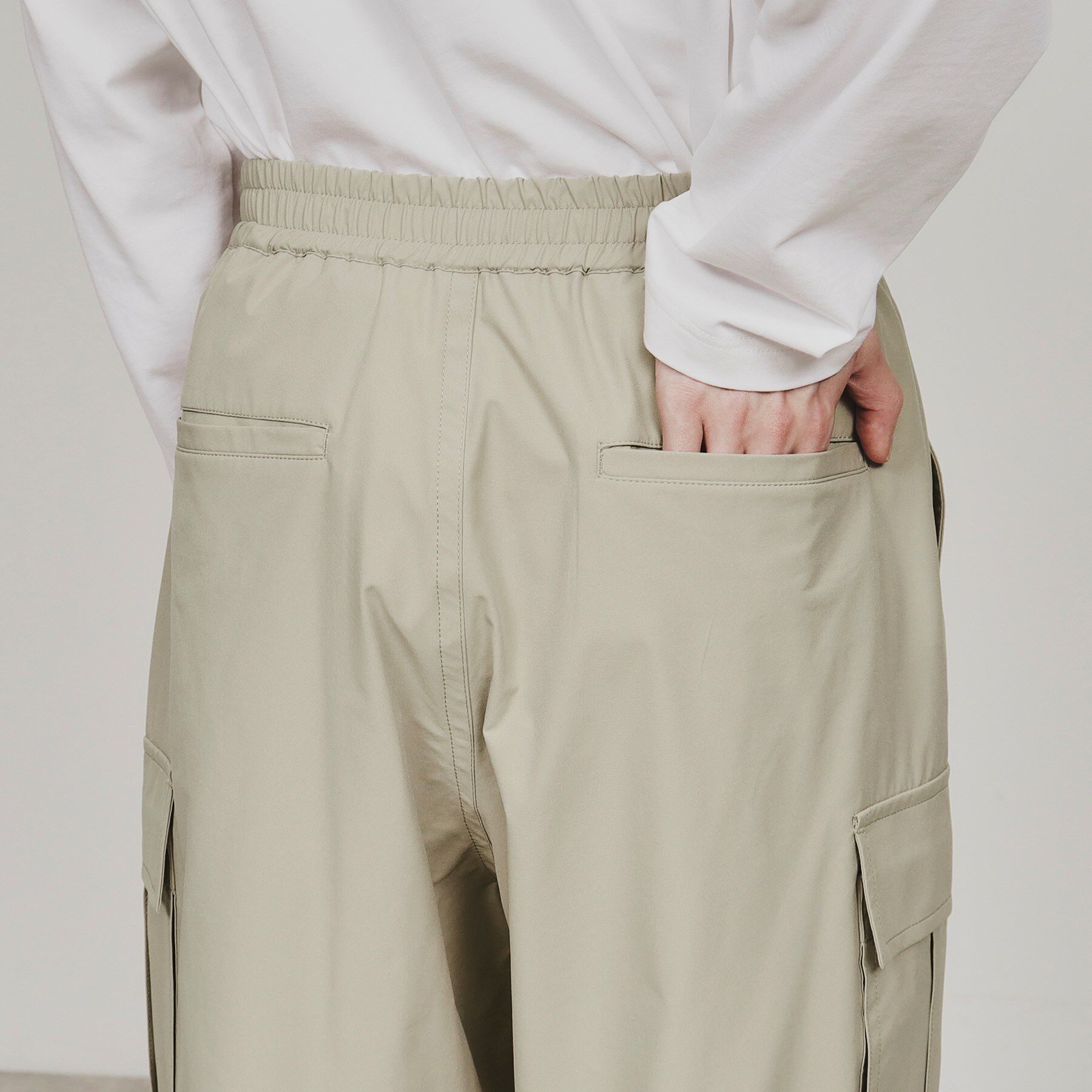 tk.TAKEO KIKUCHI「ワイドテックカーゴパンツ」|その他|