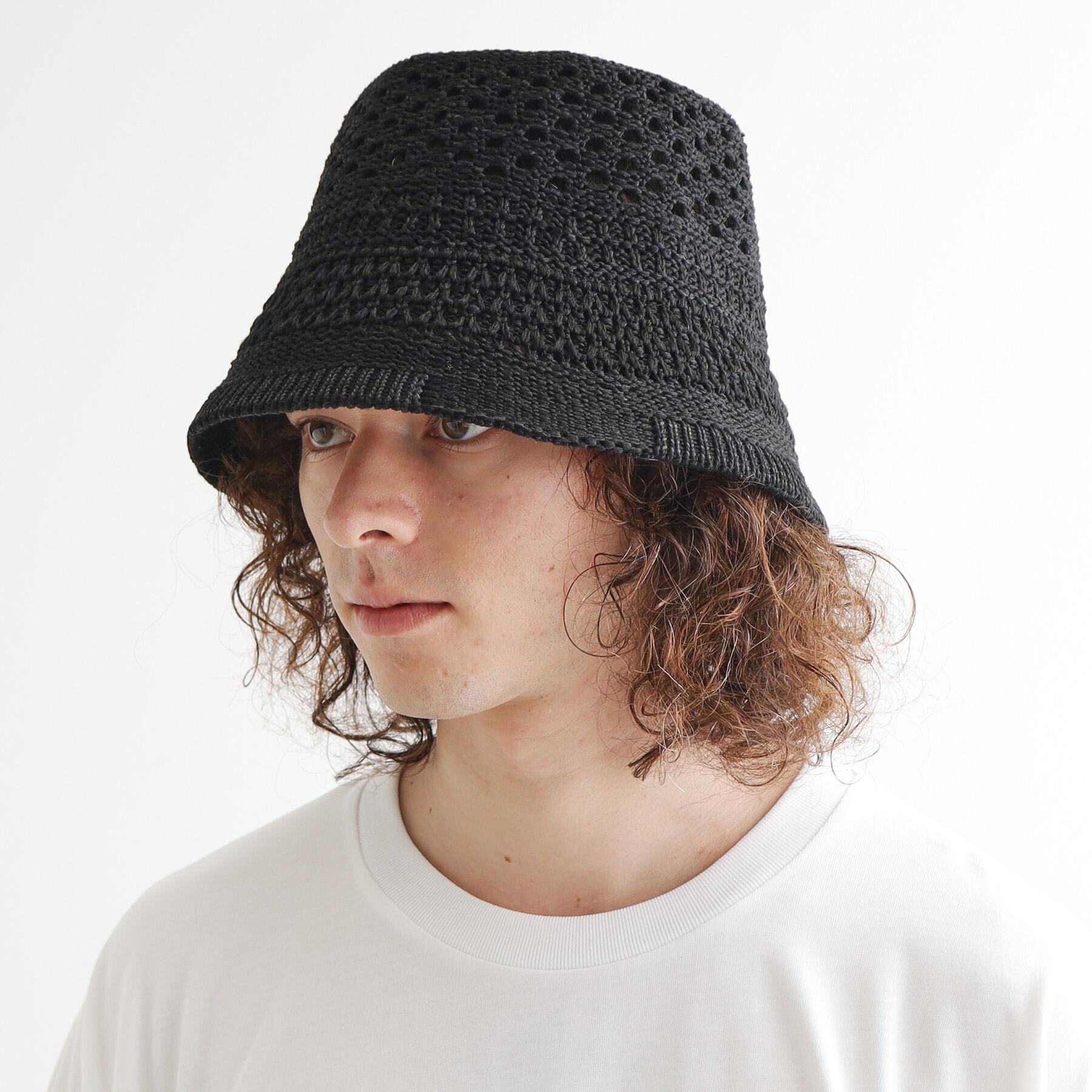 tk.TAKEO KIKUCHI「ニットバケットハット」|ハット|