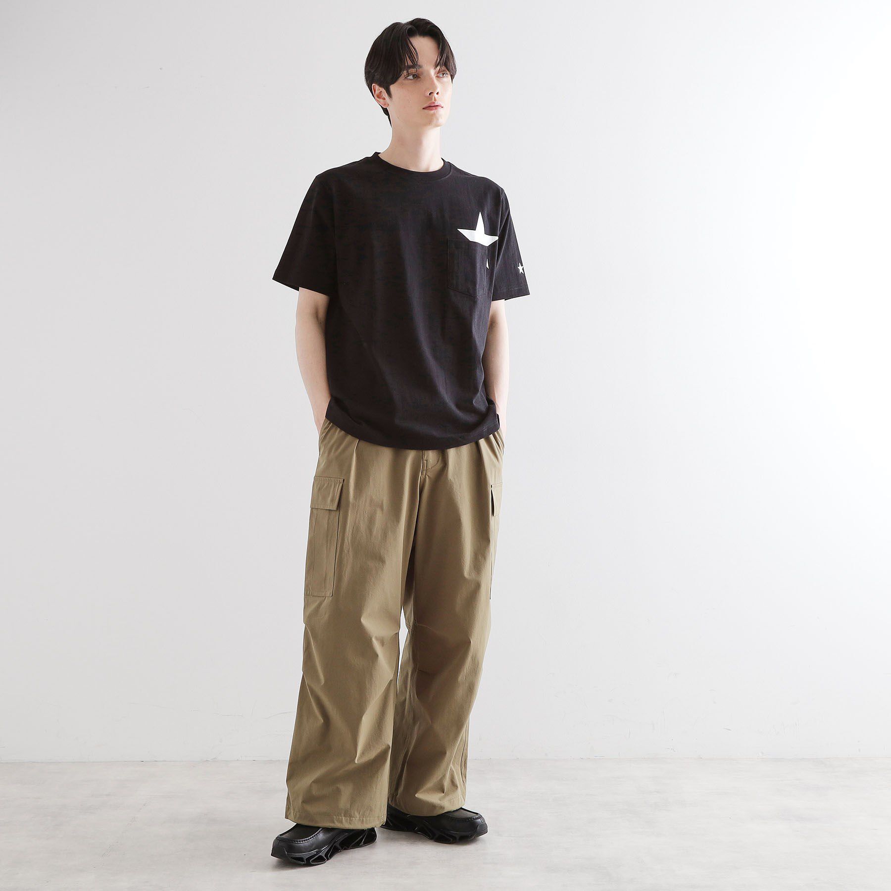 tk.TAKEO KIKUCHI「スターTシャツアソート」|Tシャツ・カットソー|