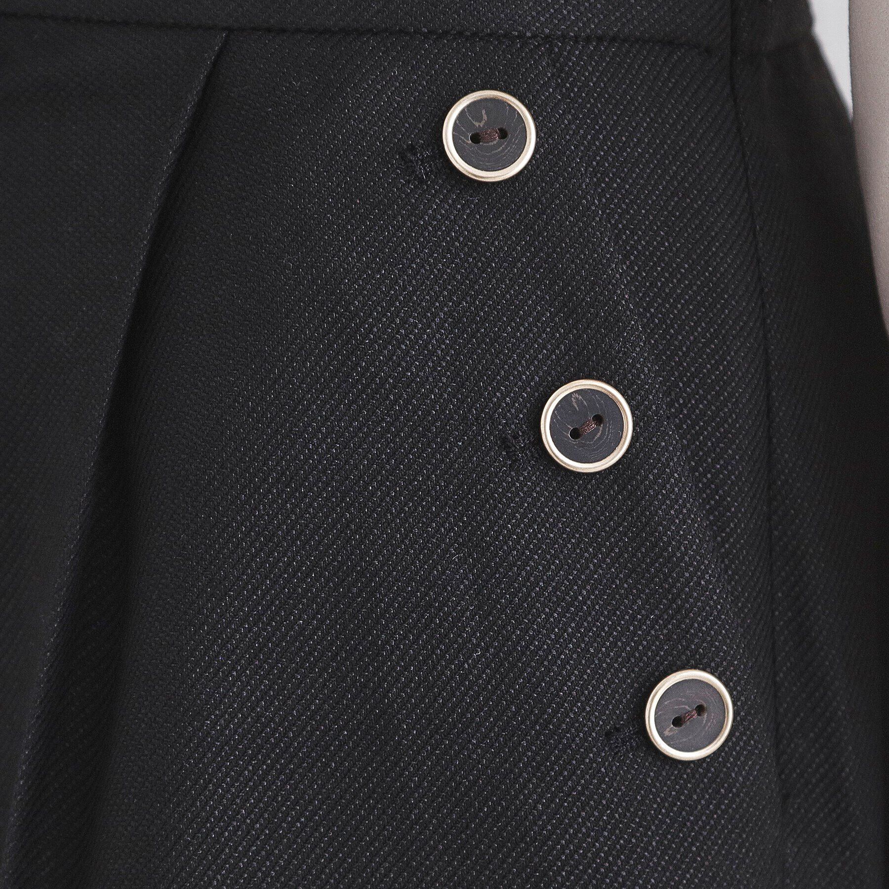 index「《BAILA掲載》ストレッチマリンワイドパンツ/セットアップ対応【洗濯機洗い可/イージーアイロン】」|その他|