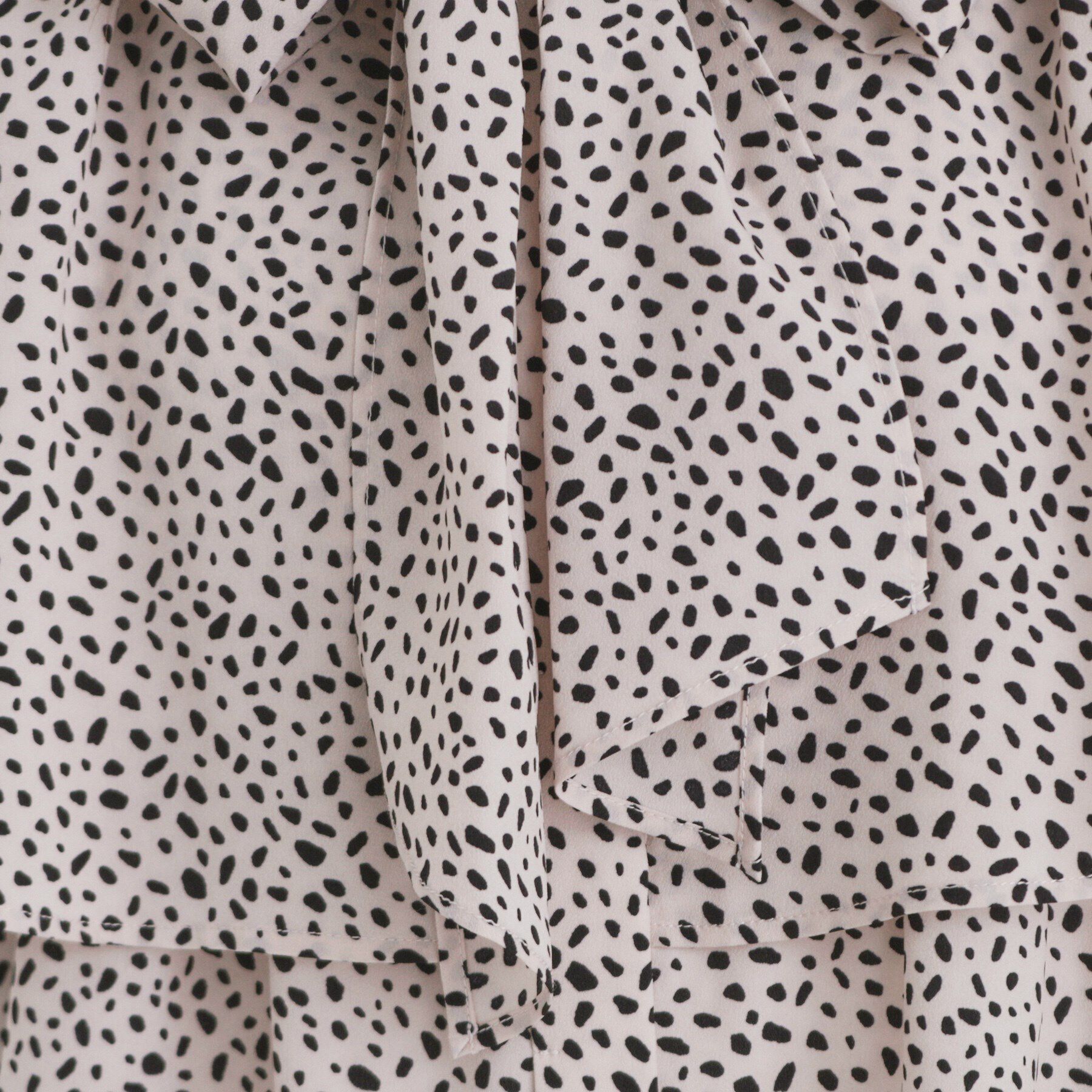 index「《5color/XS-LLsize》レイヤードボウタイブラウス【洗濯機洗い可/イージーアイロン】」|シャツ・ブラウス|