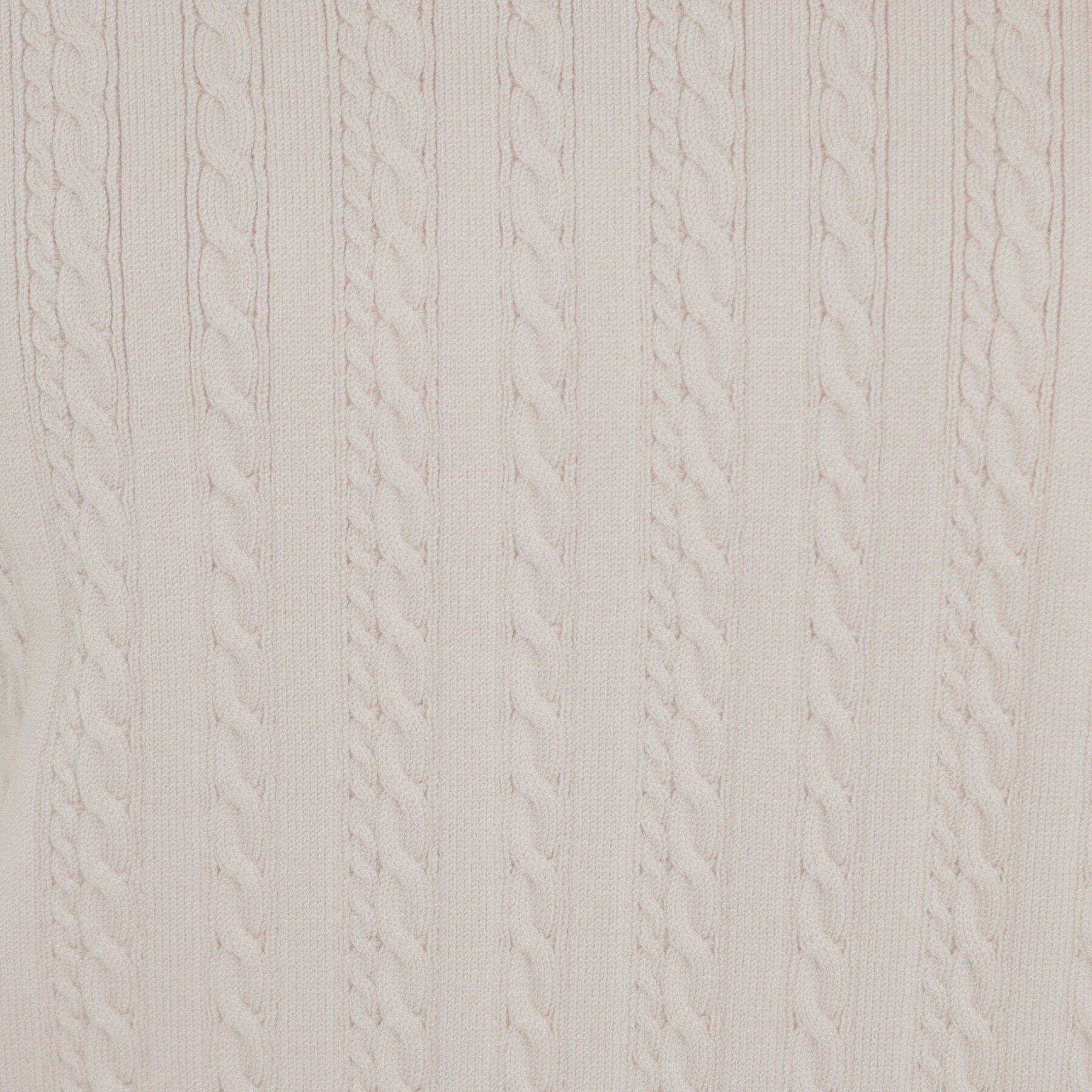 index「ミニケーブルクルーネックニット【洗濯機洗い可】」|ニット・セーター|