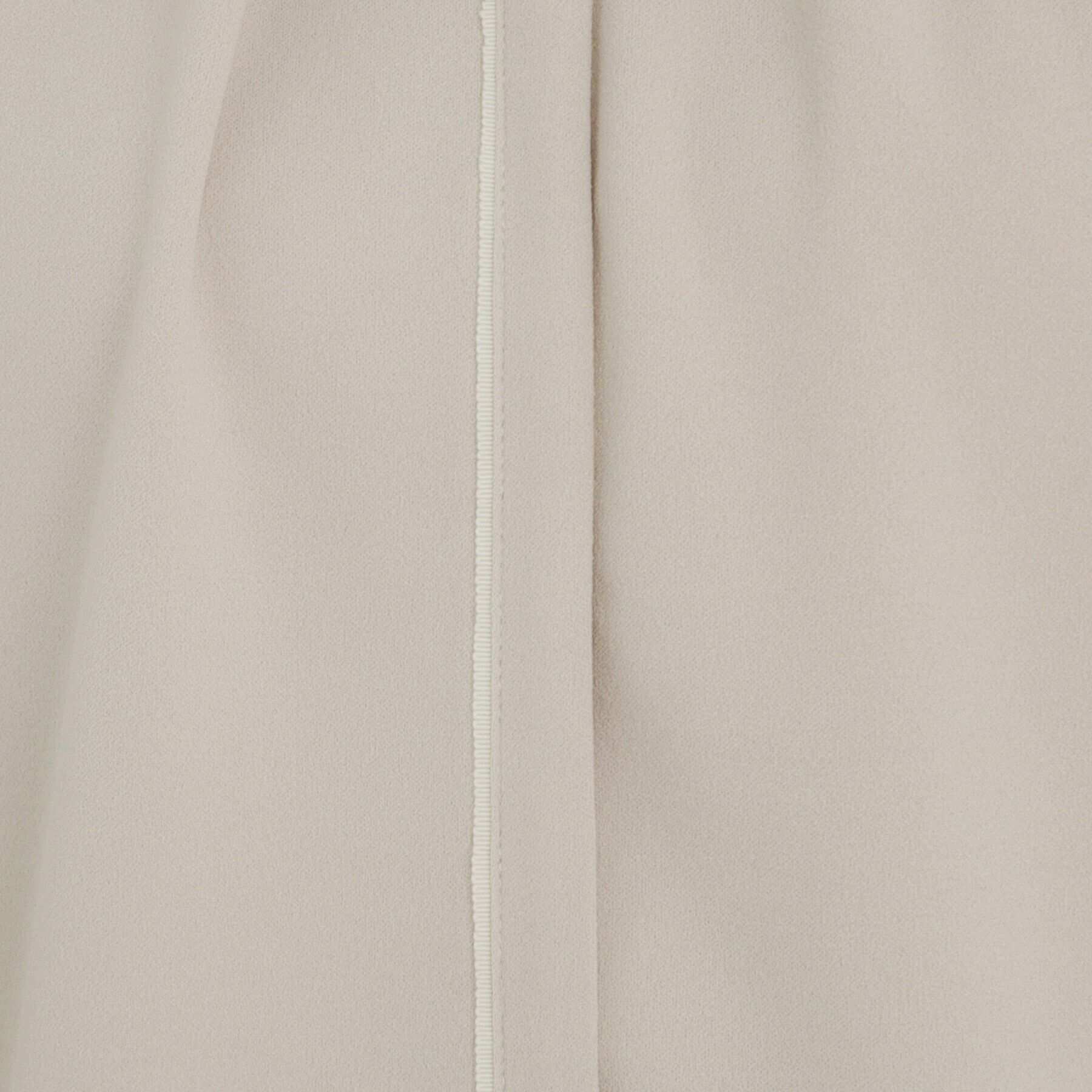 index「バイカラーデザイントップス【洗濯機洗い可】」|Tシャツ・カットソー|