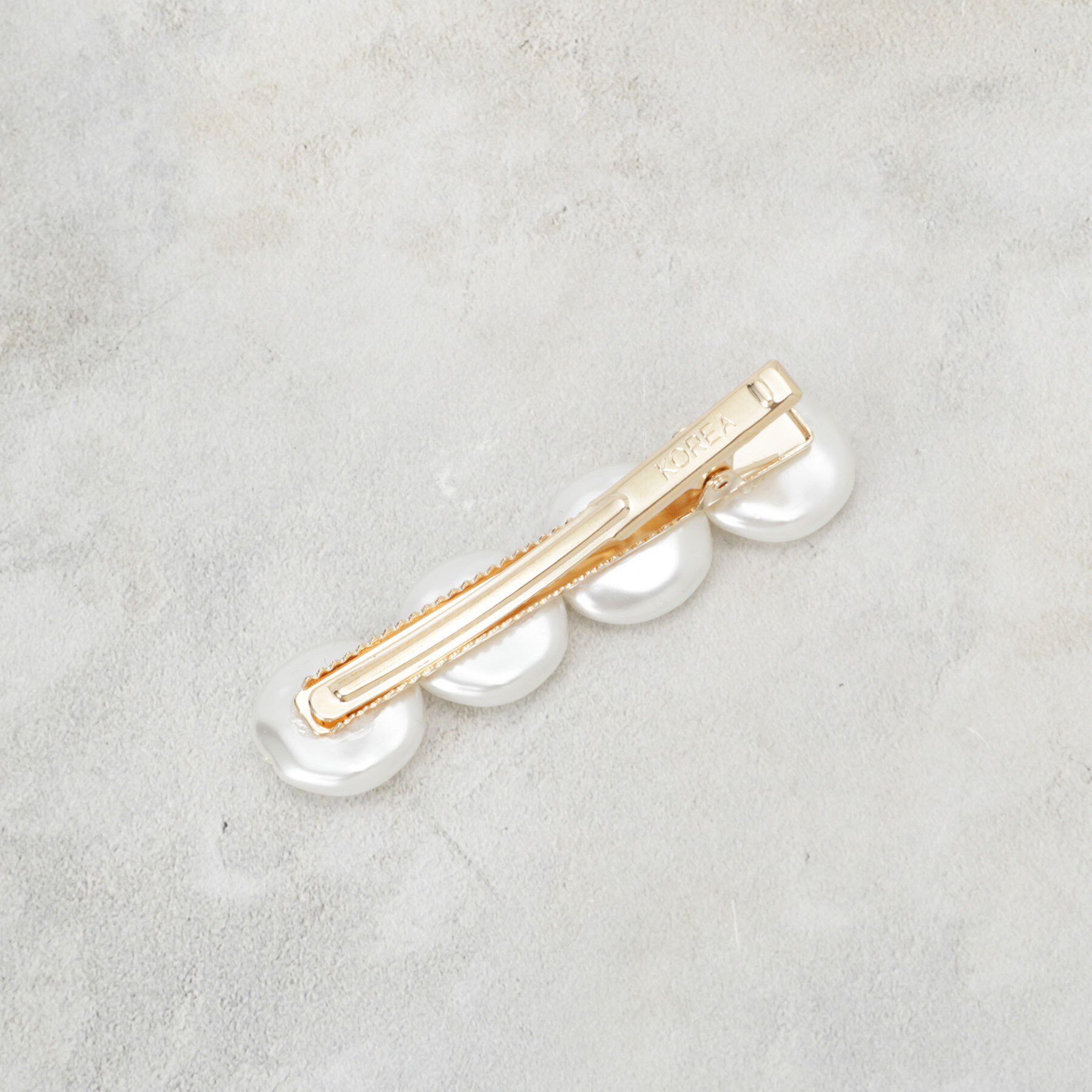 OPAQUE.CLIP「フェイクパールクリップ＆ヘアピン セット」|その他|