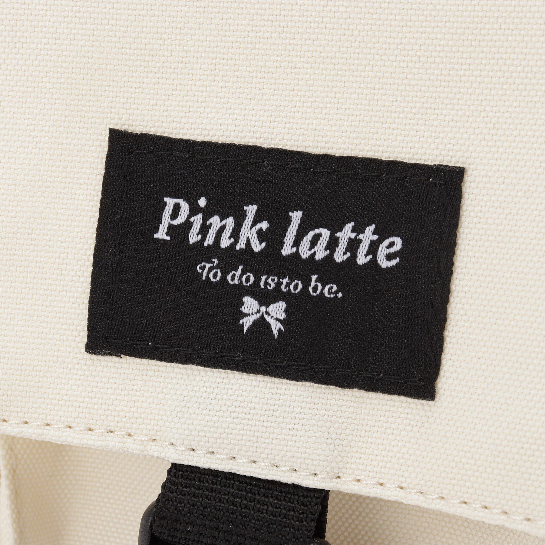 PINK-latte「Wポケカジュアルショルダー」|ショルダー・メッセンジャー|