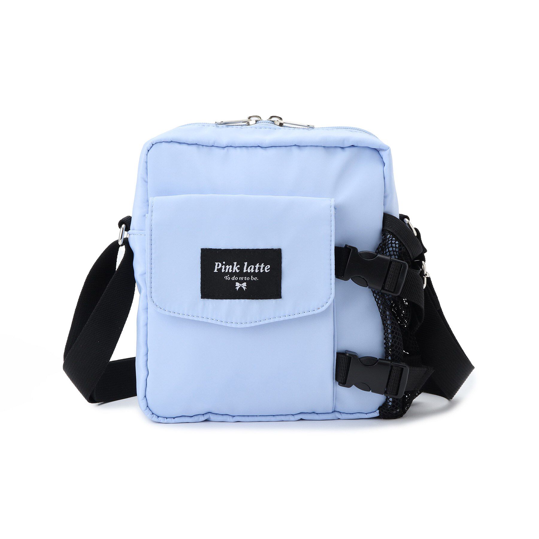PINK-latte「ボトルホルダーショルダー」|ショルダー・メッセンジャー|