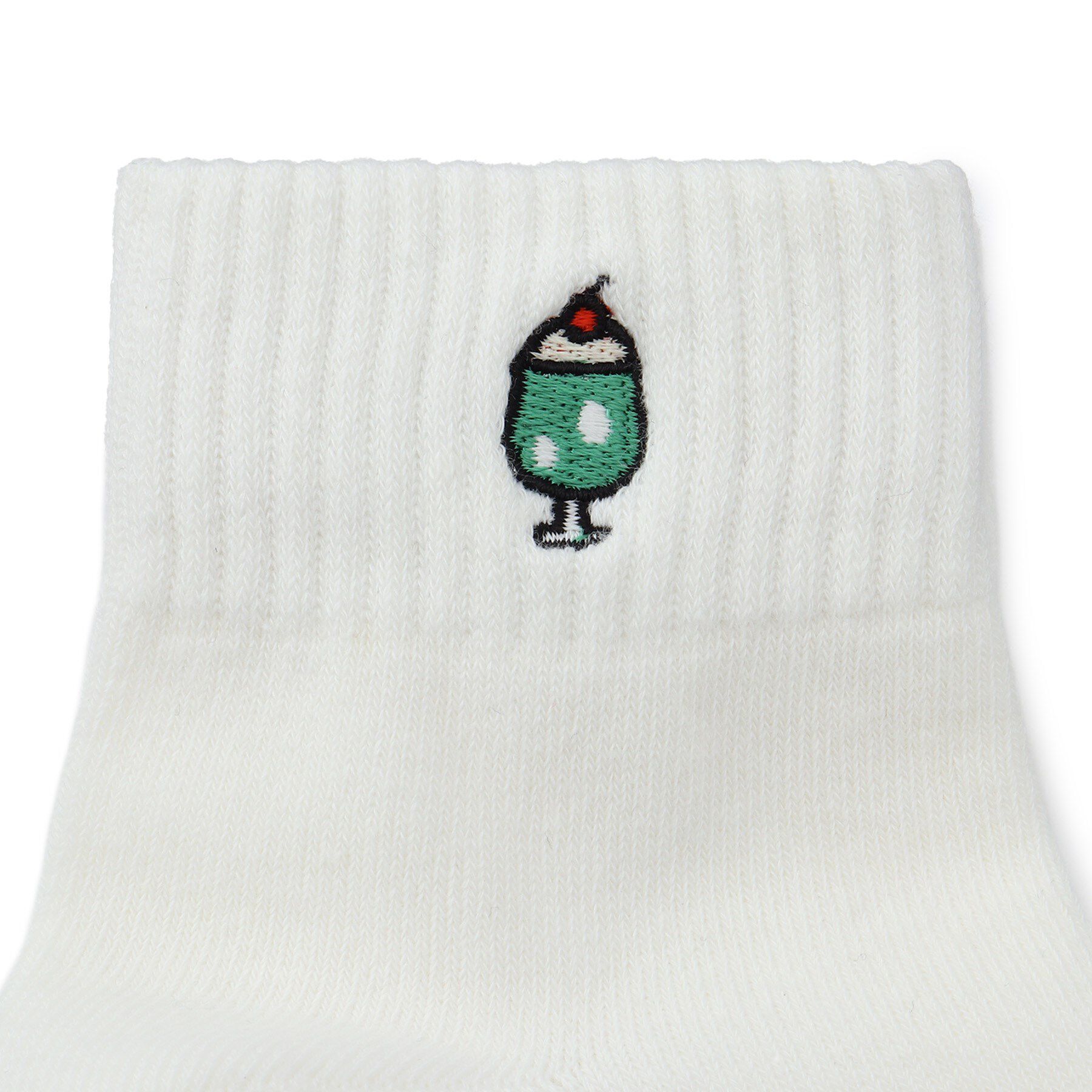 PINK-latte「ワンポイントアソートソックス」|ソックス|