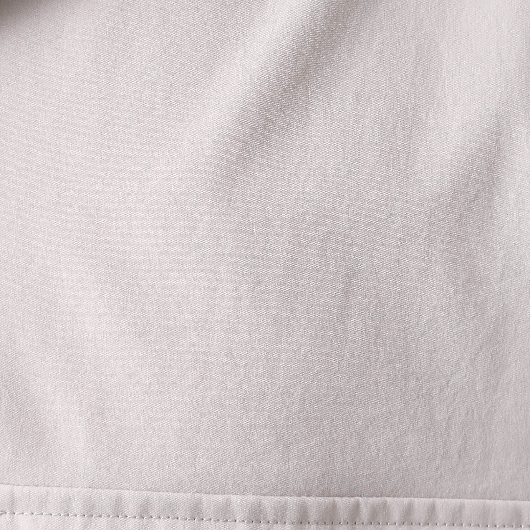 THE SHOP TK「CAVEダブルフラップ半袖シャツ【吸水速乾／ストレッチ／洗濯機OK】」|シャツ・ブラウス|