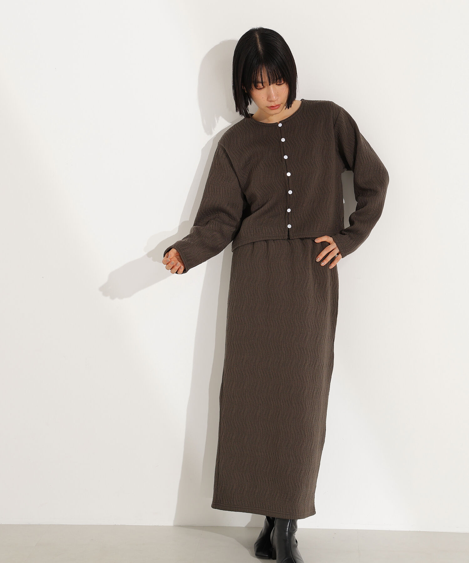  「フクレジャガードセットアップ」|ワンピース|