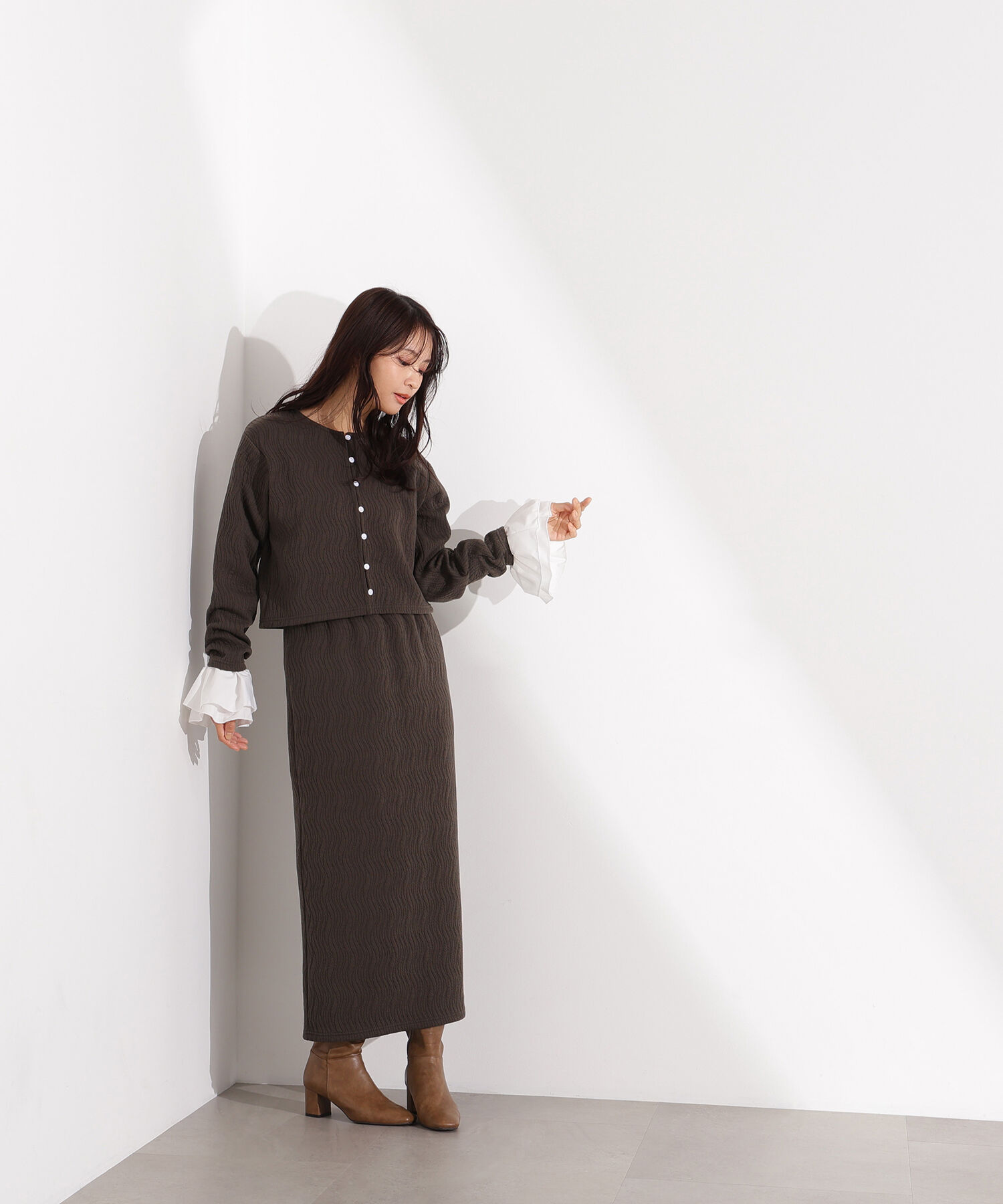  「フクレジャガードセットアップ」|ワンピース|