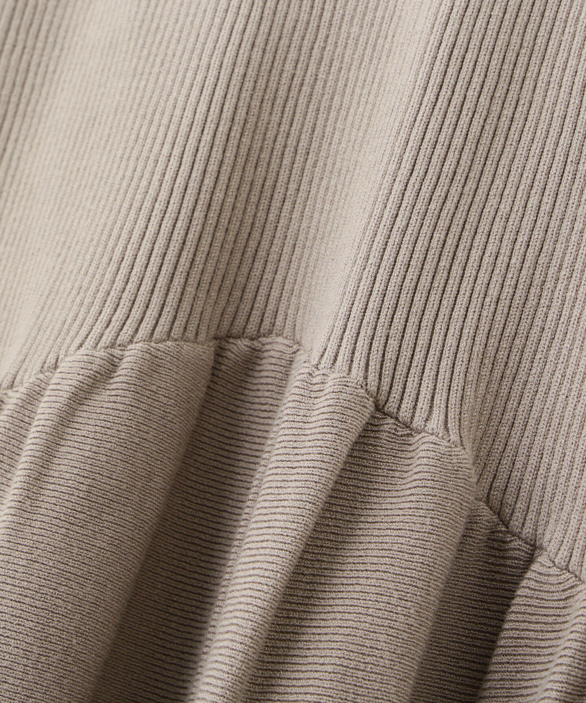 PROPORTION BODY DRESSING「マーメイドドッキングスリーブニットワンピース」|ワンピース|