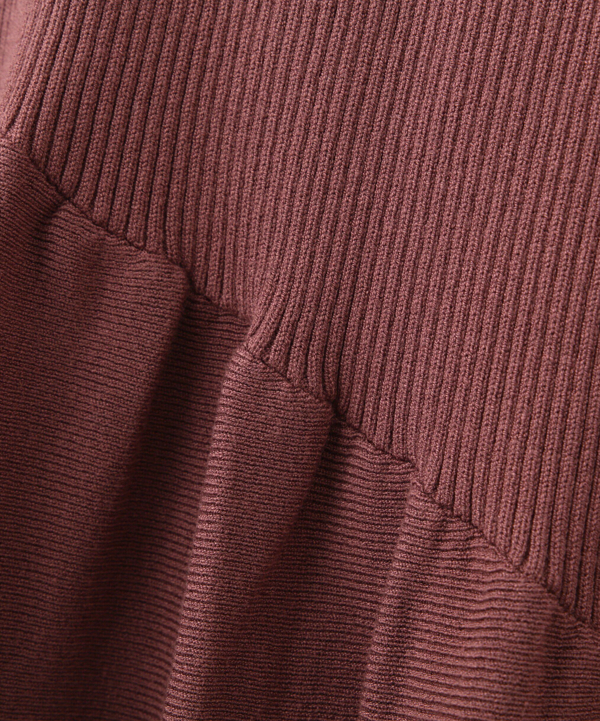 PROPORTION BODY DRESSING「マーメイドドッキングスリーブニットワンピース」|ワンピース|