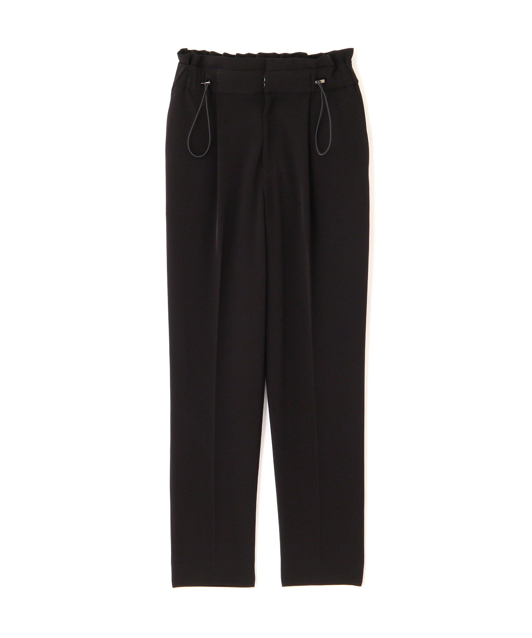  「◆ウエストスピンドルテーパードパンツ」|その他|