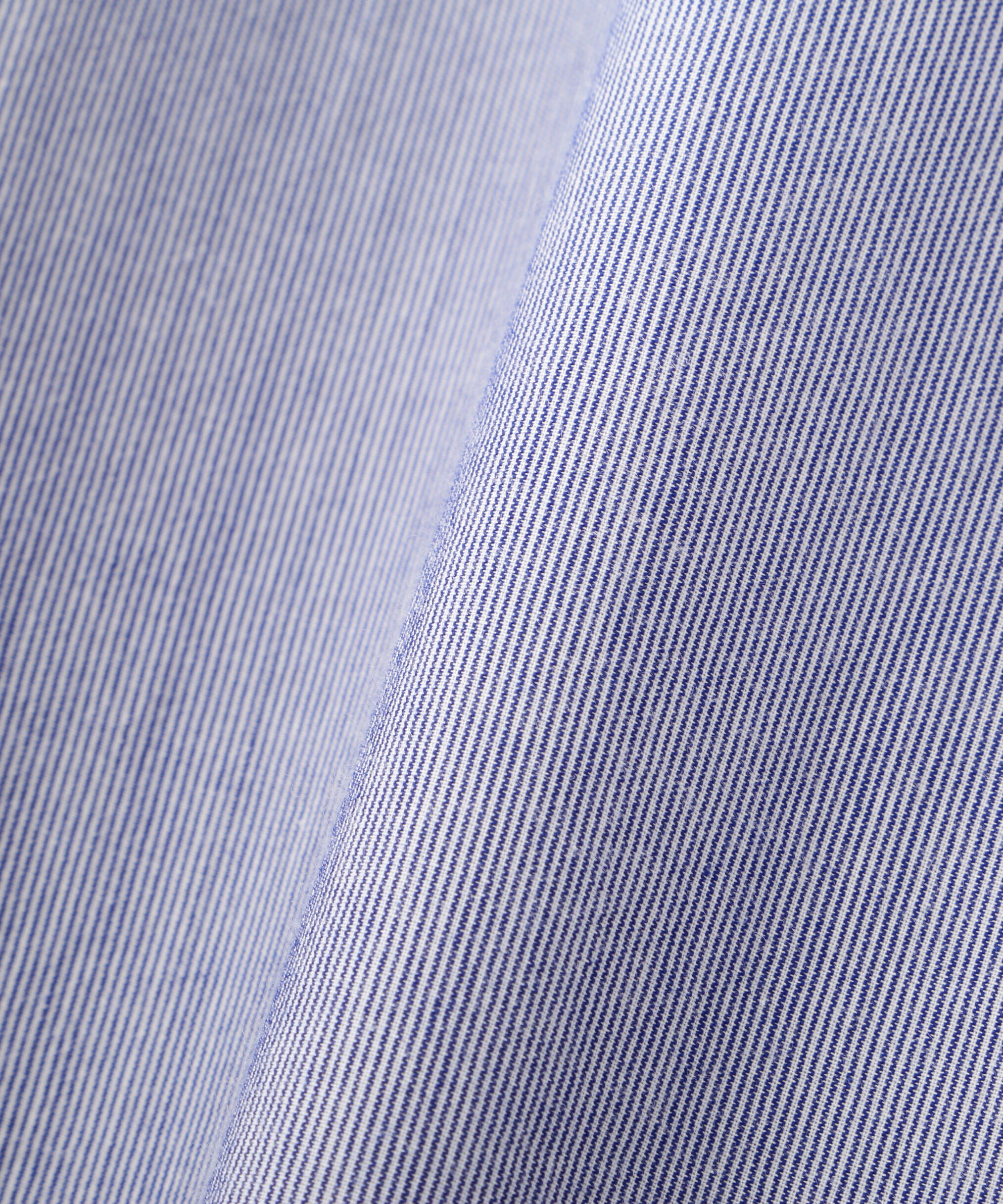  「◆コットンストライプボックスシャツ」|シャツ・ブラウス|