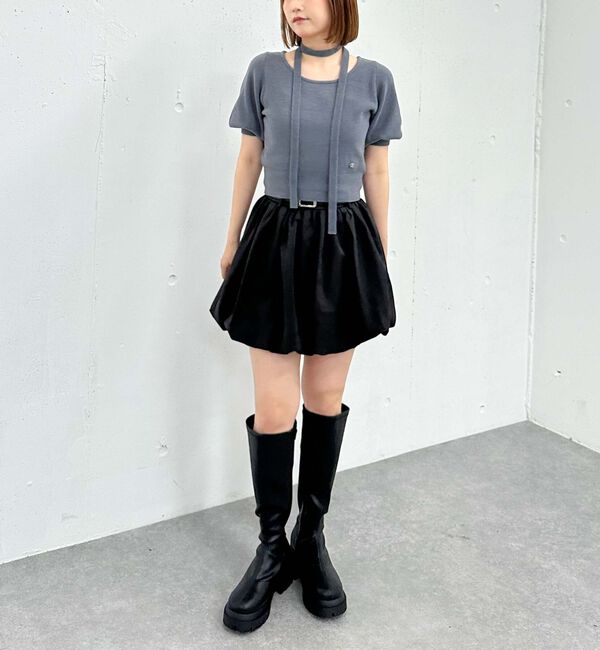 archives「ストレッチロングブーツ」|その他|