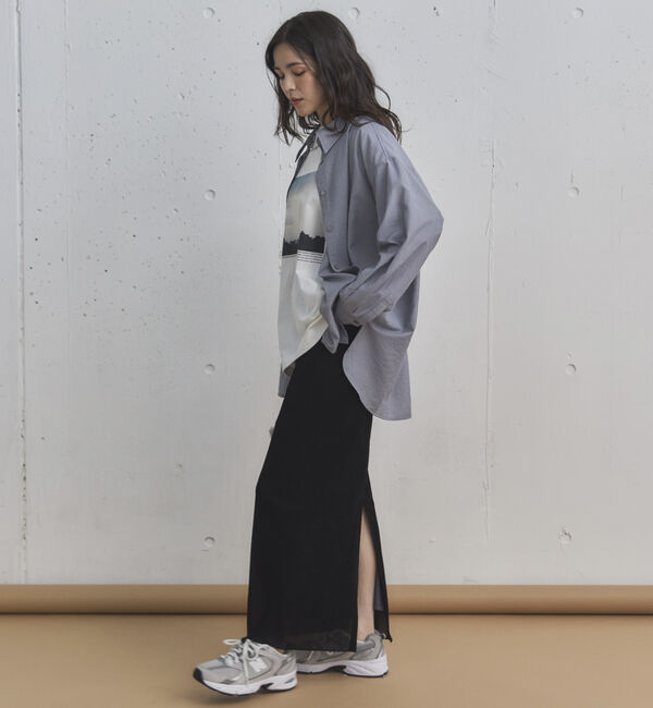 Doux archives「カシュクールシャツ」|シャツ・ブラウス|