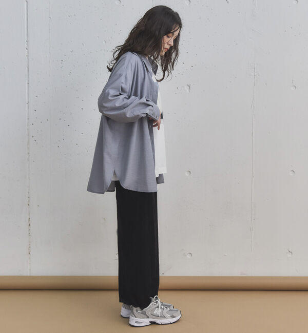 Doux archives「カシュクールシャツ」|シャツ・ブラウス|