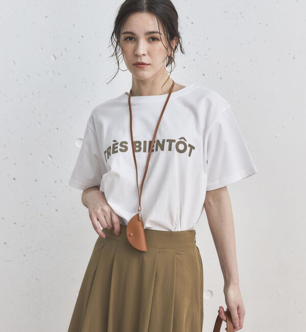 Doux archives「フロッキーロゴＴｅｅ」|Tシャツ・カットソー|