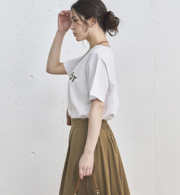 Doux archives「フロッキーロゴＴｅｅ」|Tシャツ・カットソー|