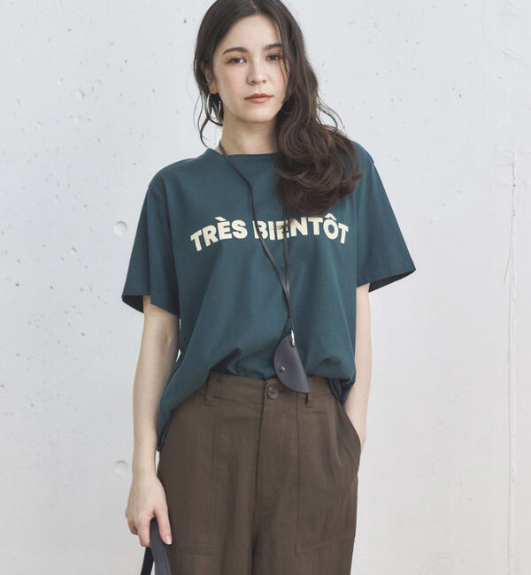 Doux archives「フロッキーロゴＴｅｅ」|Tシャツ・カットソー|