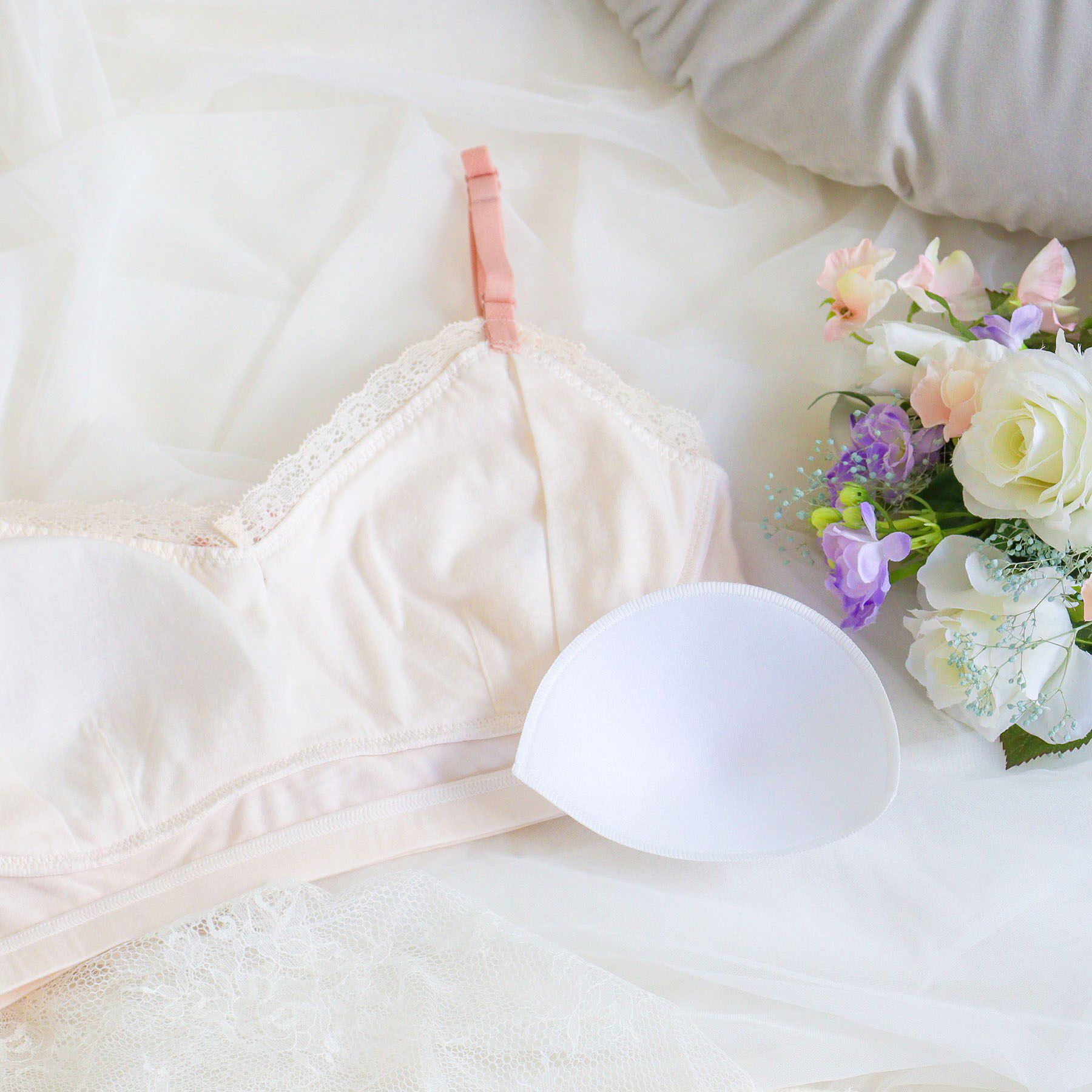 Risa Magli「ナーラ おやすみブラ」|インナー|