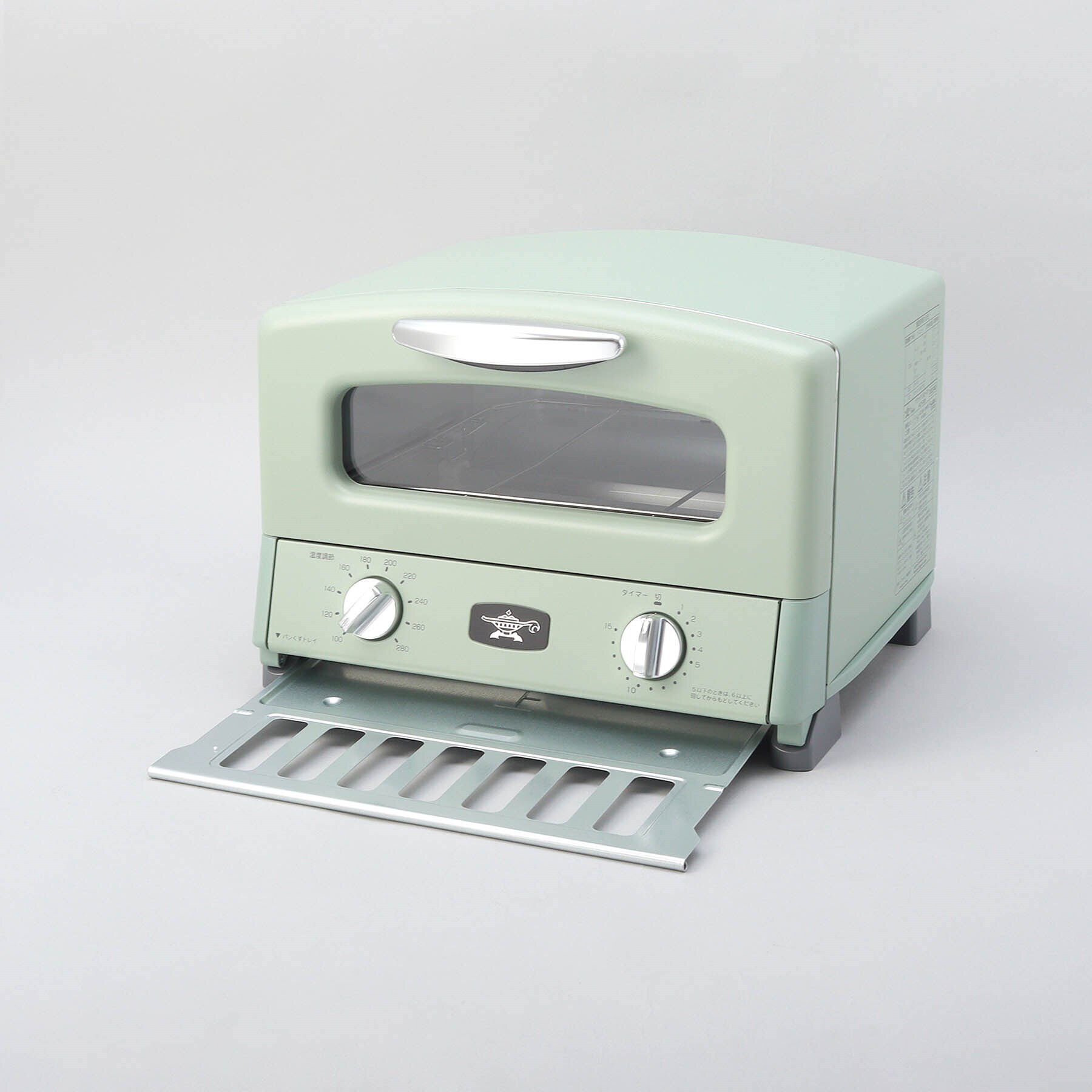 212 KITCHEN STORE「◆グラファイトグリル＆トースター グリーン ＜Aladdin アラジン＞」|食器・キッチングッズ|