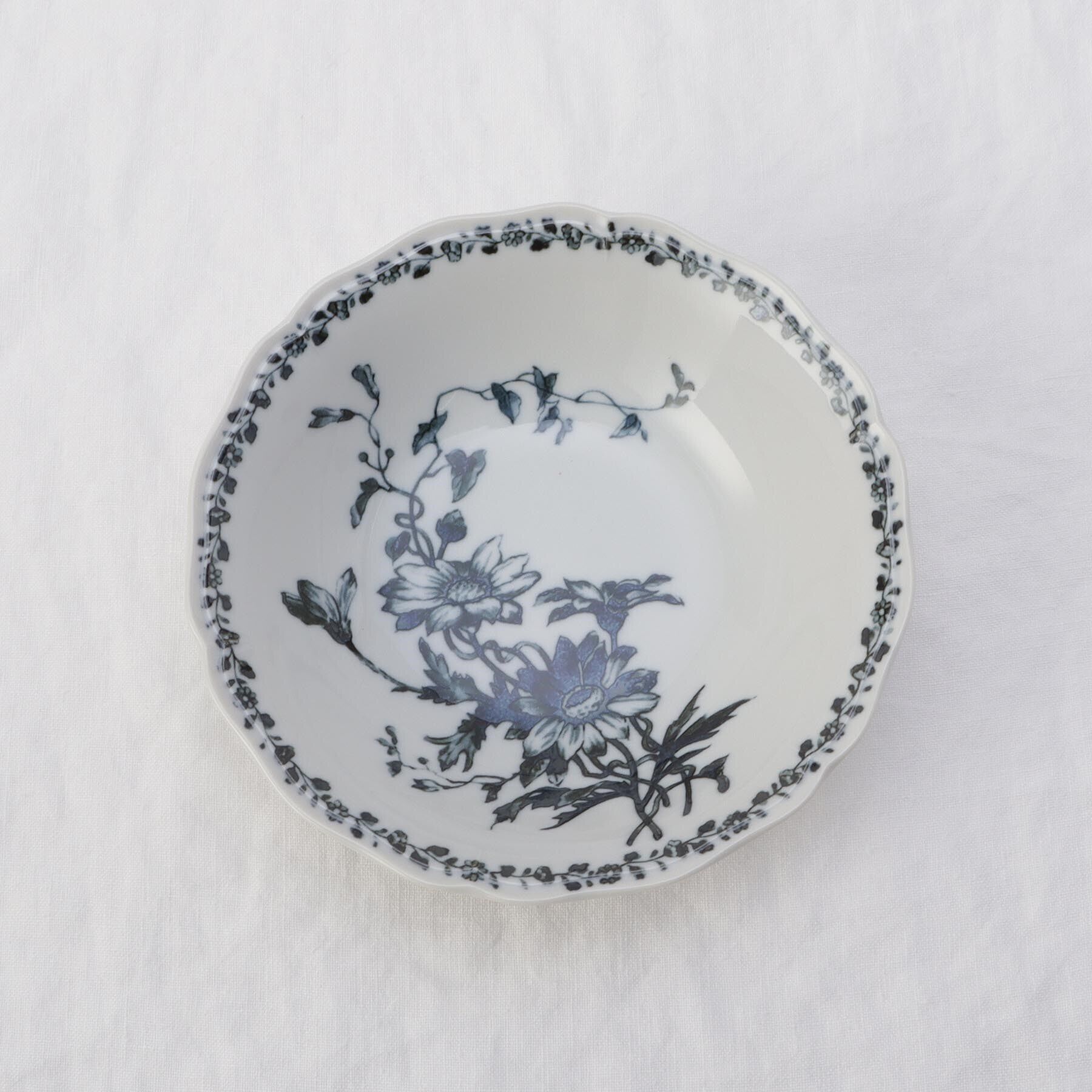 212 KITCHEN STORE「トワルドジュイ シリアルボウル BK」|食器・キッチングッズ|