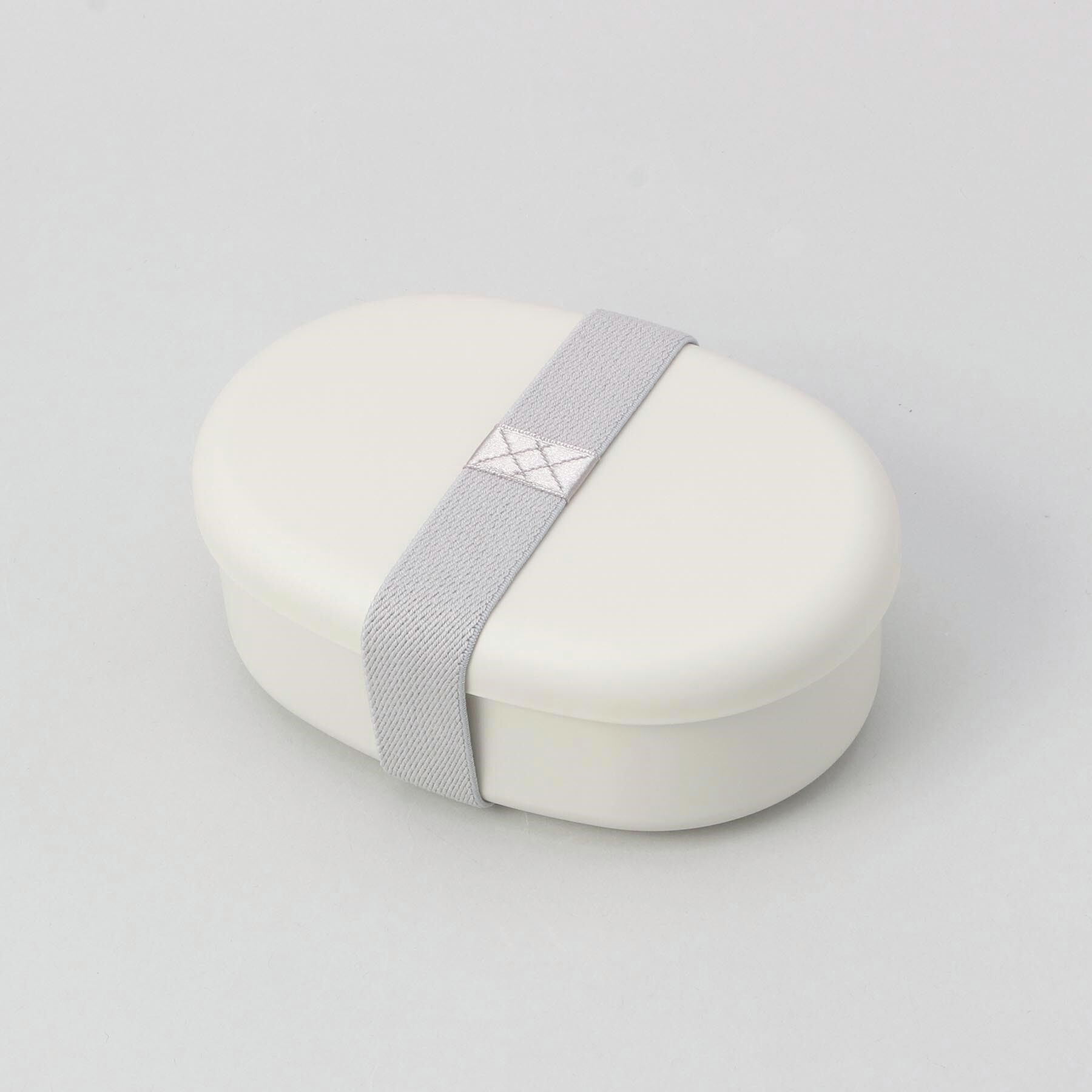 212 KITCHEN STORE「さっと洗えるお弁当箱 プレミアム 480 グレージュ」|食器・キッチングッズ|