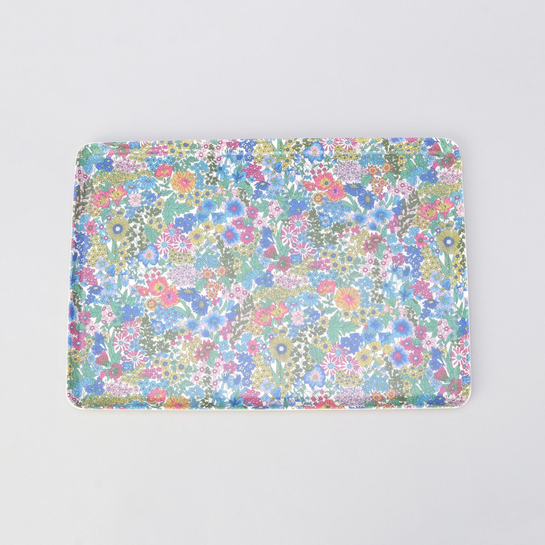 212 KITCHEN STORE「トレー36cm マーガレットアニー BL ＜フローレットロンドン＞」|食器・キッチングッズ|