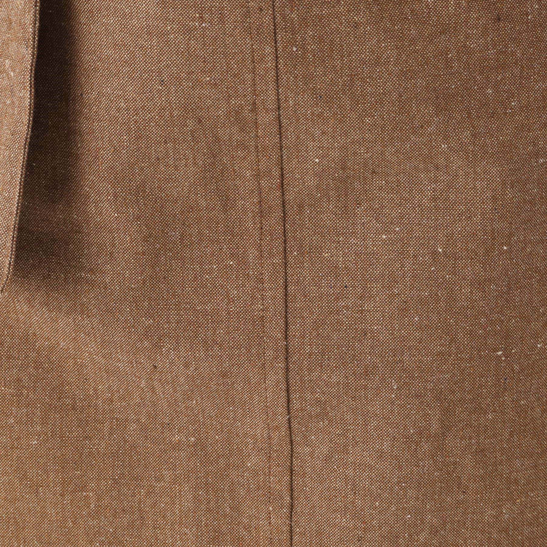 212 KITCHEN STORE「ギャルソンエプロン リサイクルコットン アーモンド」|食器・キッチングッズ|