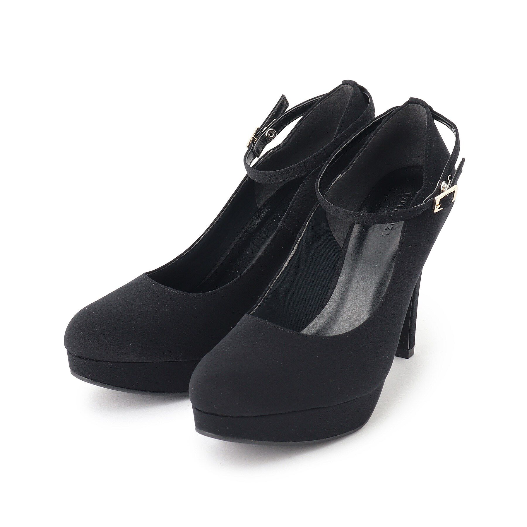 ESPERANZA「【定番】マルチWAYデザインカットパンプス」|パンプス|ﾌﾞﾗｯｸ(319)