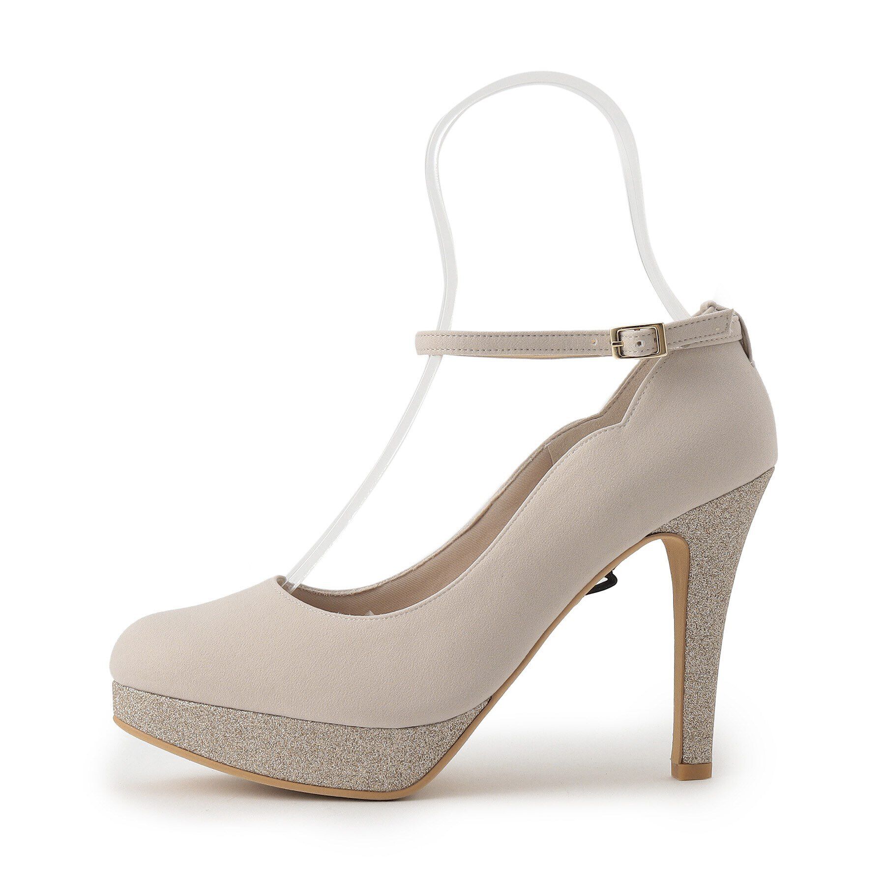 ESPERANZA「【定番】マルチWAYデザインカットパンプス」|パンプス|