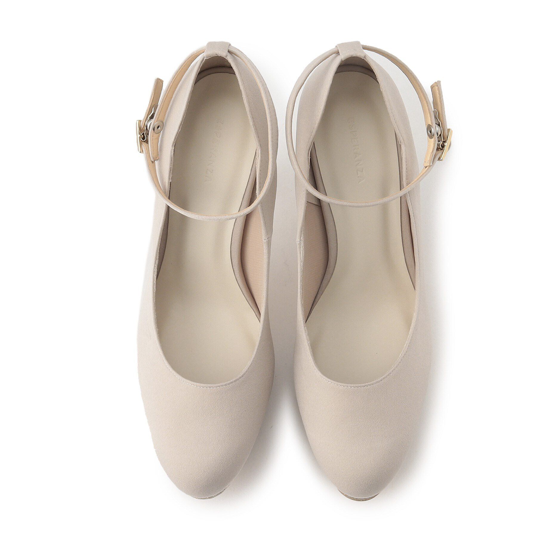 ESPERANZA「【定番】マルチWAYデザインカットパンプス」|パンプス|