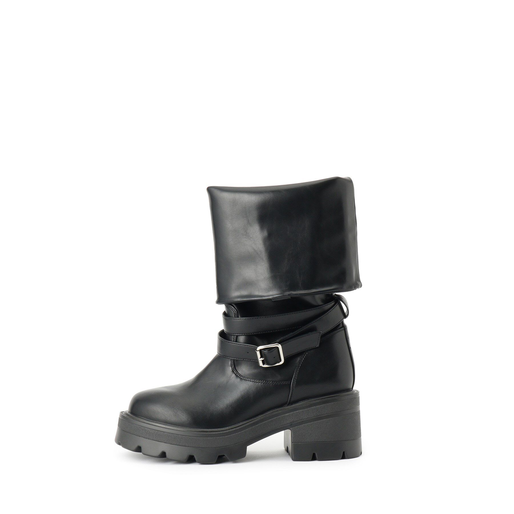 ESPERANZA「エンジニア2WAYロングブーツ」|ショートブーツ|