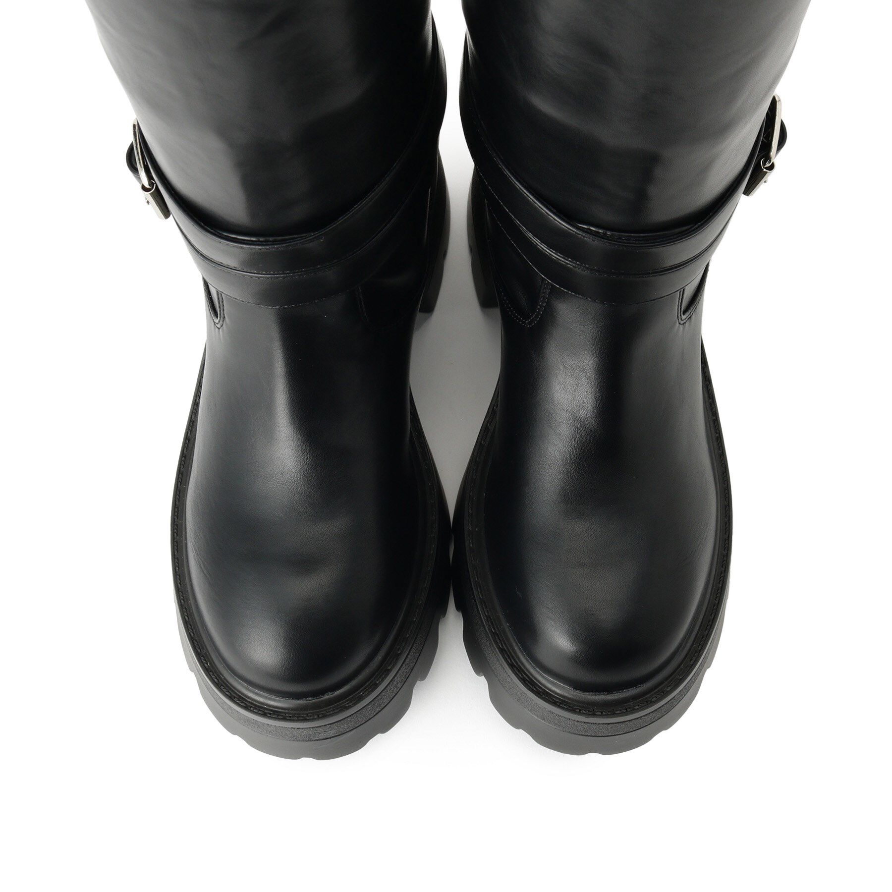 ESPERANZA「エンジニア2WAYロングブーツ」|ショートブーツ|