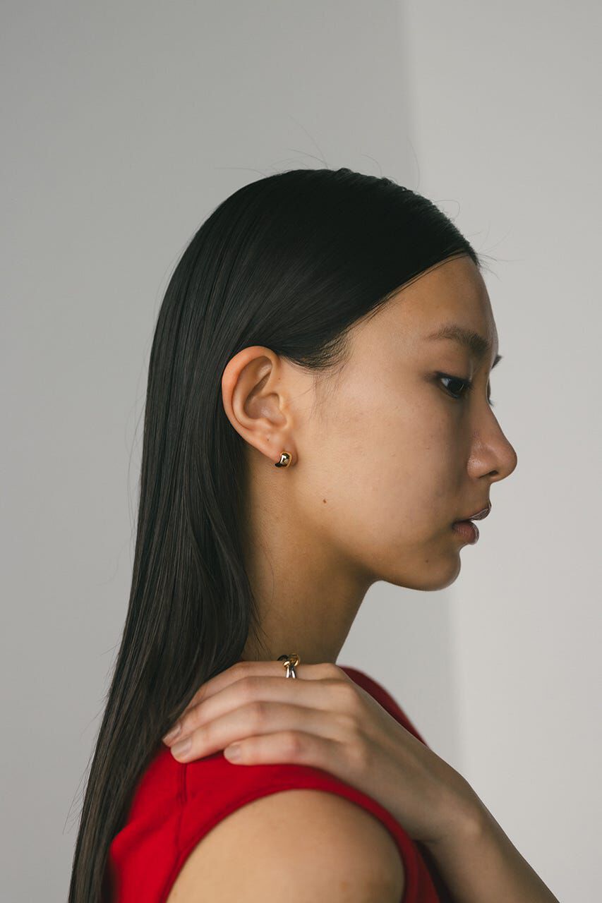 STYLEMIXER「ミニマルライトピアス」|ピアス|