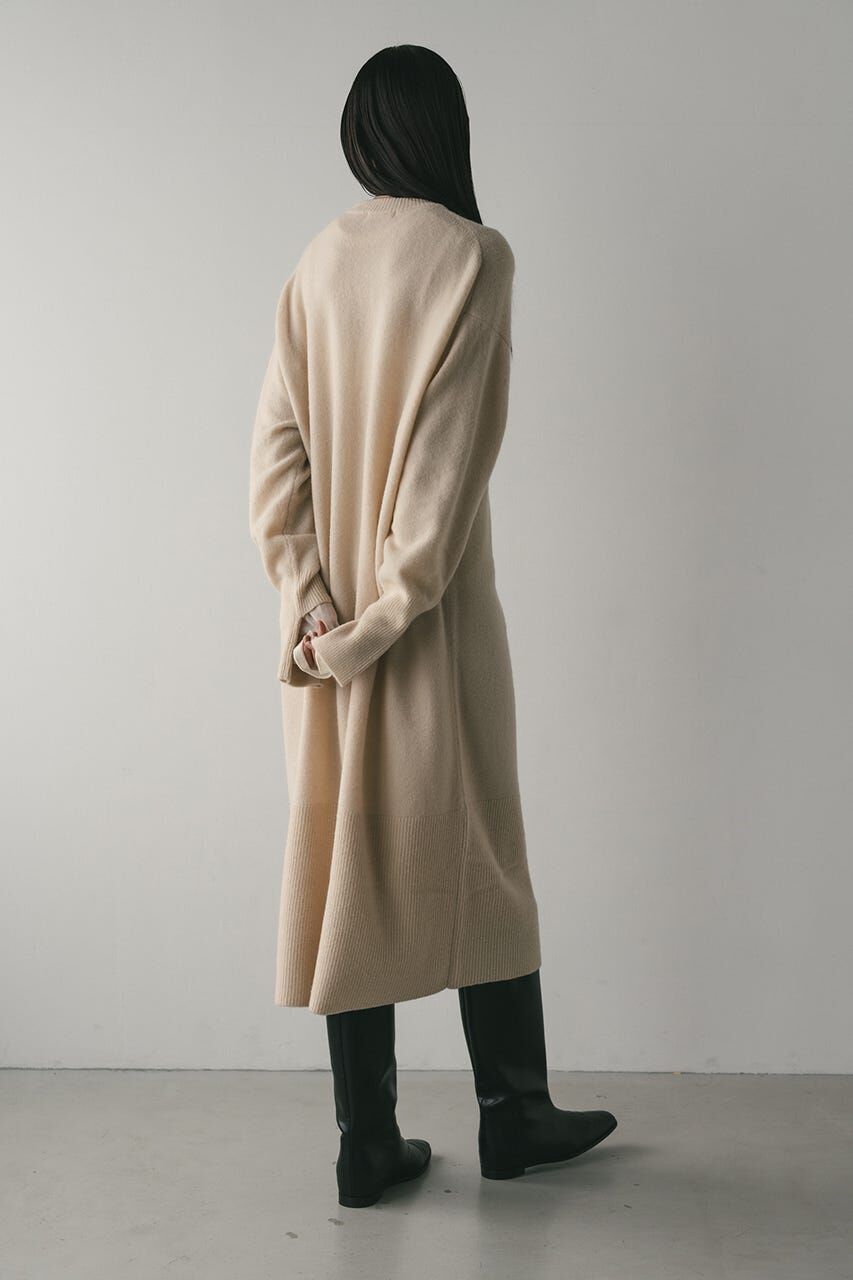 STYLEMIXER「ルーズウールニットワンピース」|ワンピース|