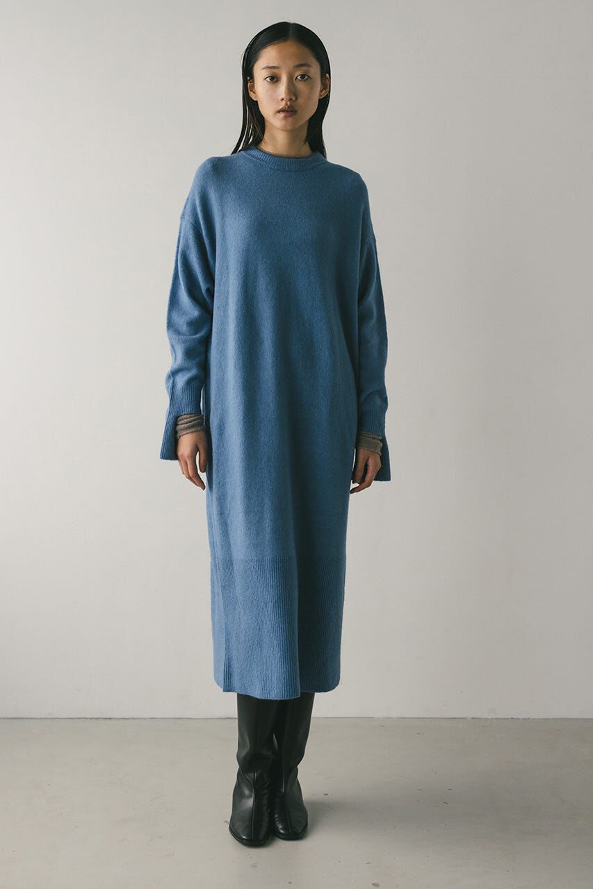 STYLEMIXER「ルーズウールニットワンピース」|ワンピース|