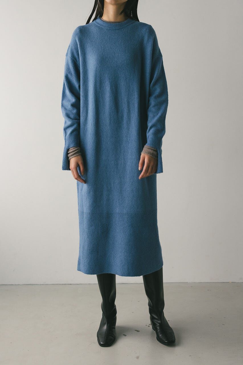 STYLEMIXER「ルーズウールニットワンピース」|ワンピース|