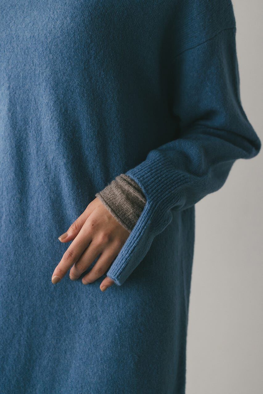 STYLEMIXER「ルーズウールニットワンピース」|ワンピース|