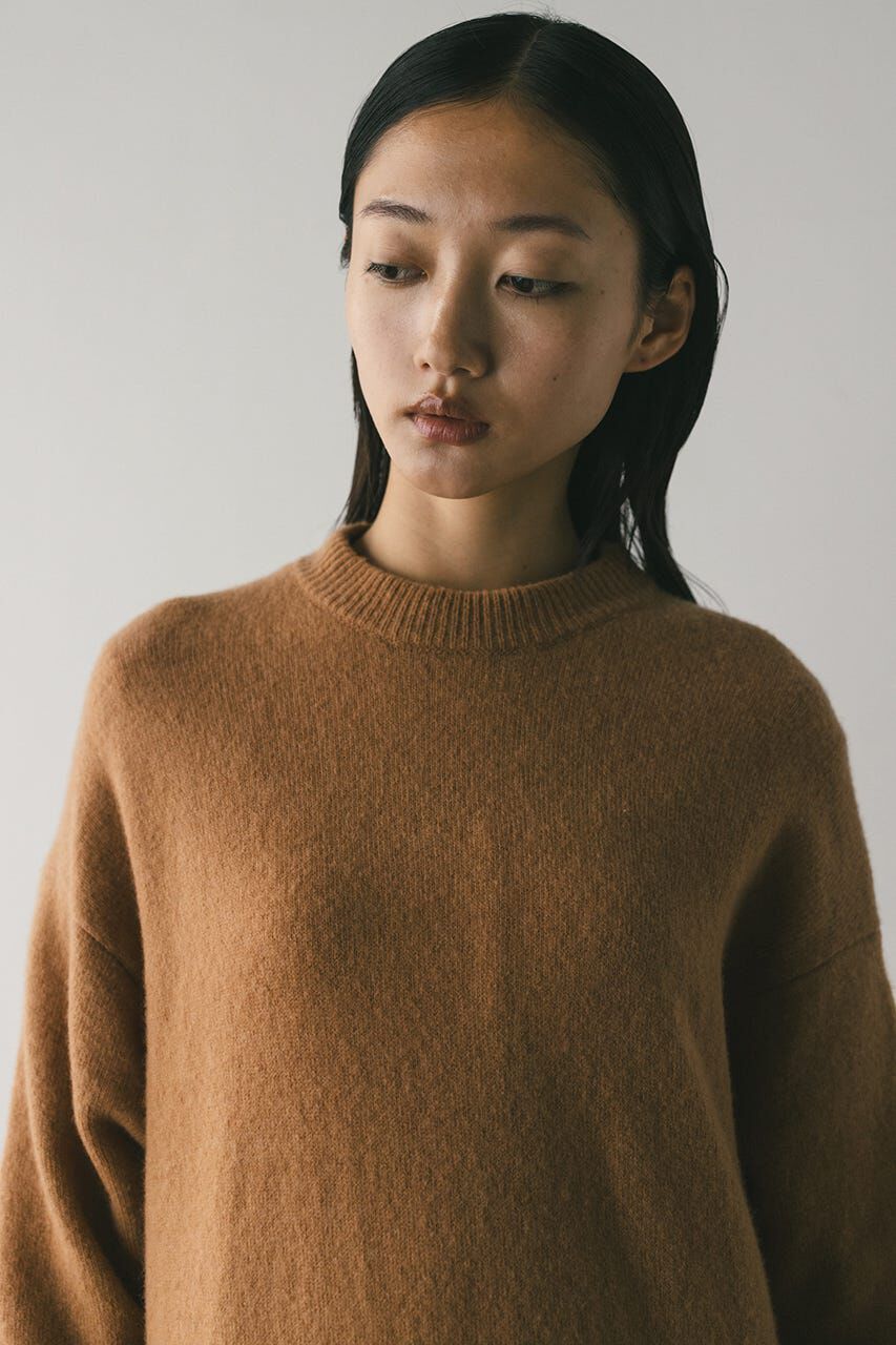 STYLEMIXER「ルーズウールニットワンピース」|ワンピース|