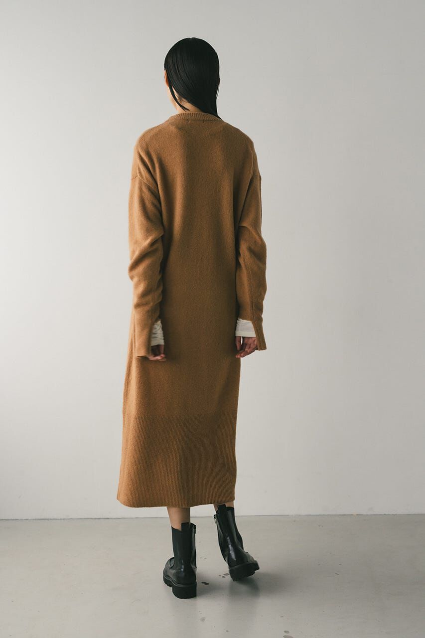 STYLEMIXER「ルーズウールニットワンピース」|ワンピース|
