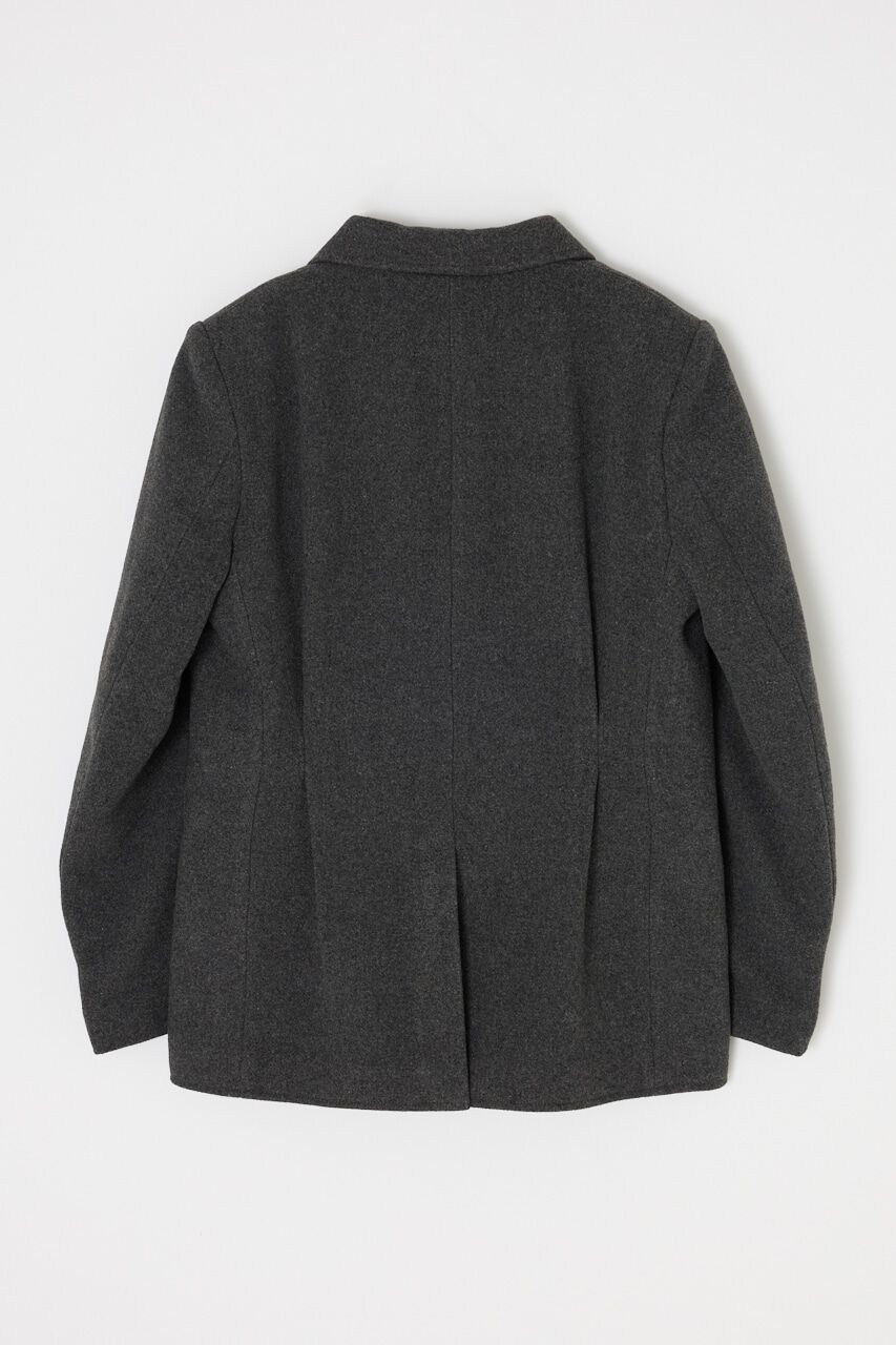MOUSSY「BACK TUCK ジャケット」|その他|