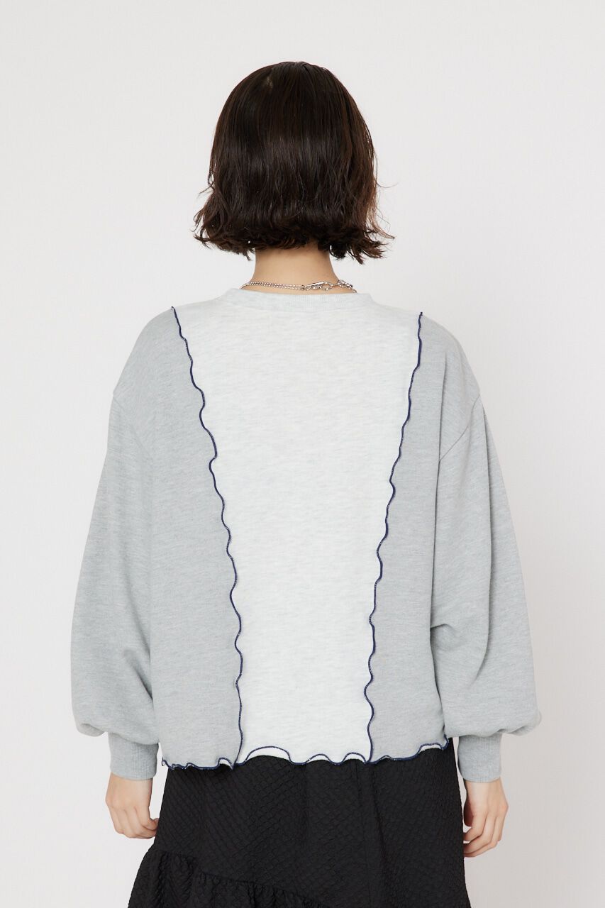 RODEO CROWNS「カスタムメロースウェットトップス」|Tシャツ・カットソー|