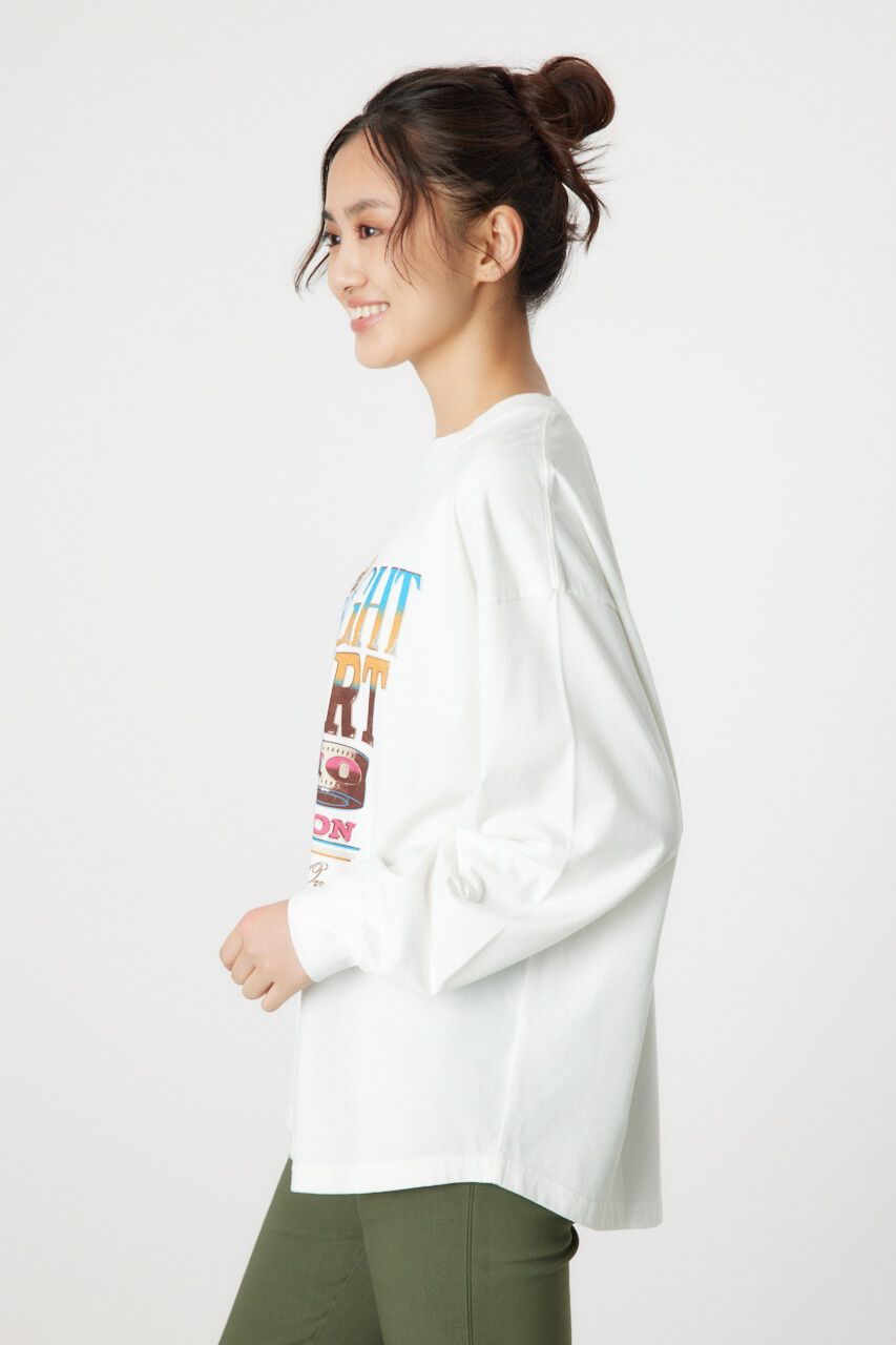 RODEO CROWNS「SCFS ロングTシャツ」|Tシャツ・カットソー|