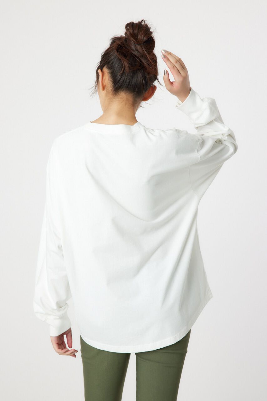 RODEO CROWNS「SCFS ロングTシャツ」|Tシャツ・カットソー|