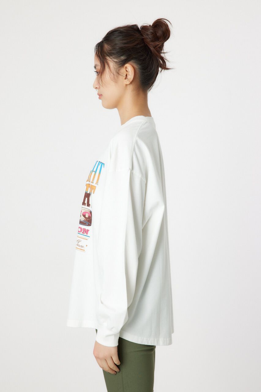 RODEO CROWNS「SCFS ロングTシャツ」|Tシャツ・カットソー|