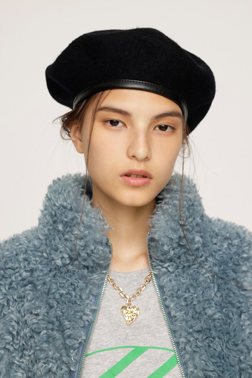 SLY「WOOL ベレー」|その他|